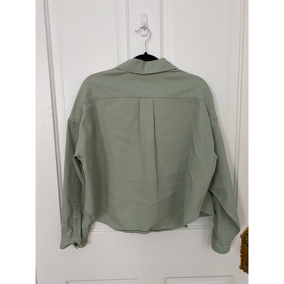 NWT Oversized Jacket - Picture 4 of 7
